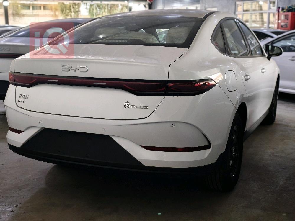 بي واي دي Qin Plus